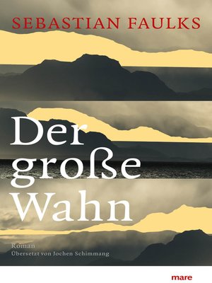 cover image of Der große Wahn